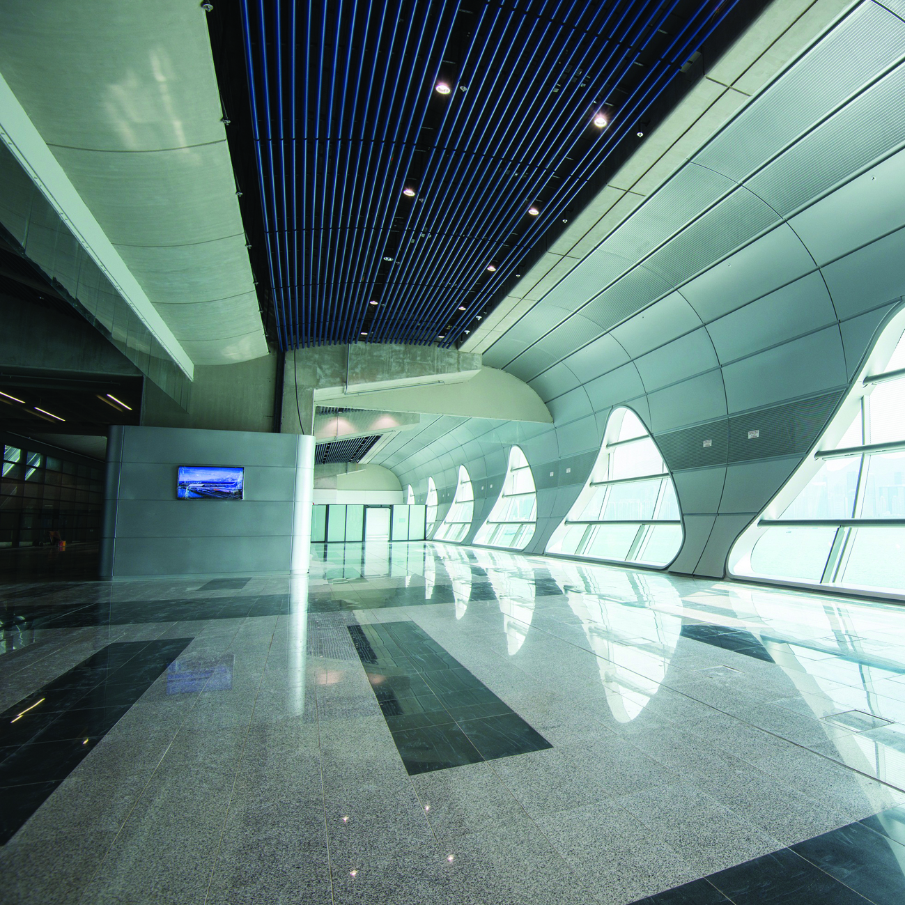 Kai Tak Cruise Terminal Building